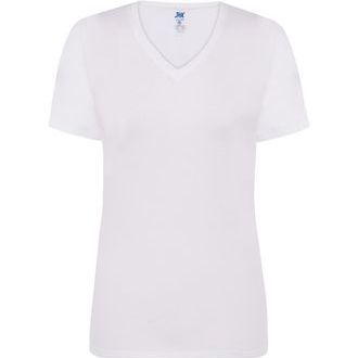 JHK T-Shirt Regular Lady V-neck